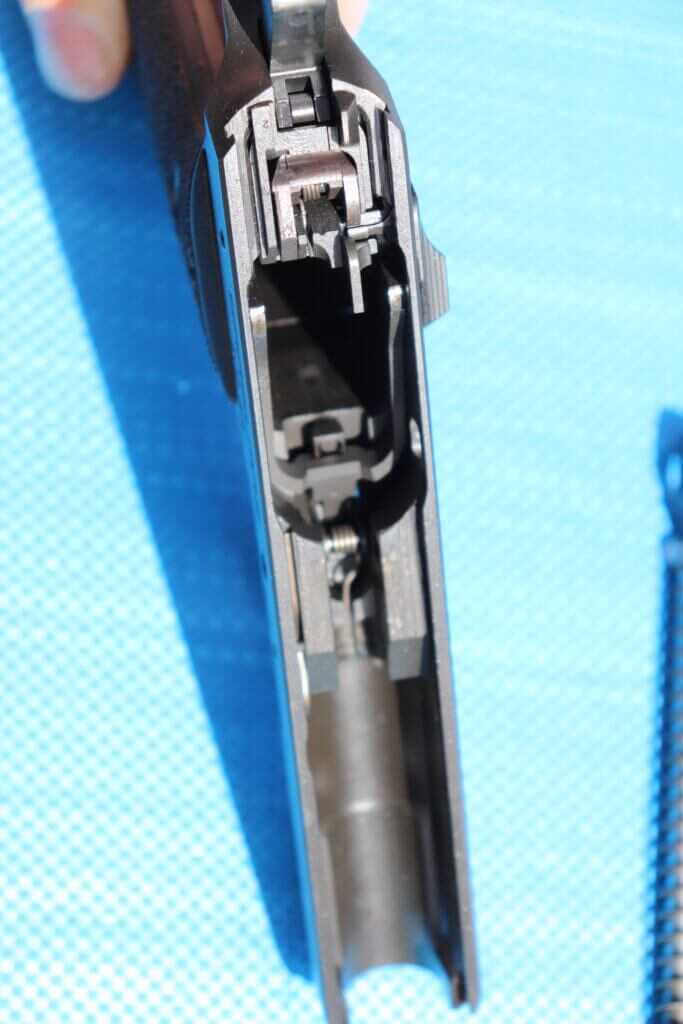 Hidden Gem: SAR K2 45 Hidden Gem: SAR K2 45