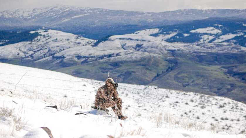 Gear Review: Kestrel Monopod, A Must-Have Glassing Tool