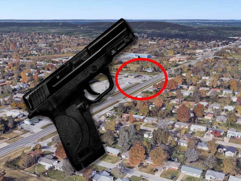 Active Shooter Dead At Tulsa Dispensary, Concealed Carrier Saves The Day Active Shooter Dead At Tulsa Dispensary, Concealed Carrier Saves The Day