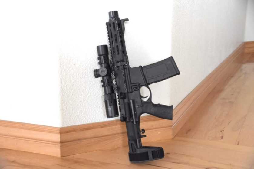 An Ultra-Compact Backpack Gun: Daniel Defense DDM4 PDW in 300 BLK Reviewed An Ultra-Compact Backpack Gun: Daniel Defense DDM4 PDW in 300 BLK Reviewed