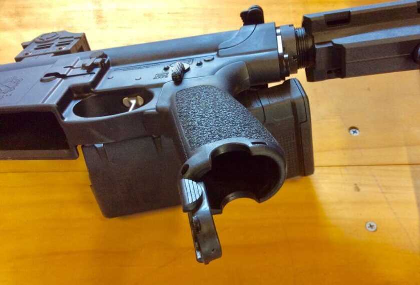 Springfield Armory Saint Victor .308 win. Pistol Springfield Armory Saint Victor .308 win. Pistol