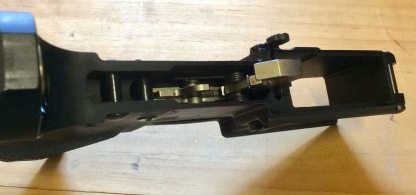 Springfield Armory Saint Victor .308 win. Pistol Springfield Armory Saint Victor .308 win. Pistol