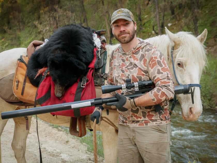 How I Killed A Bear With A BB Gun