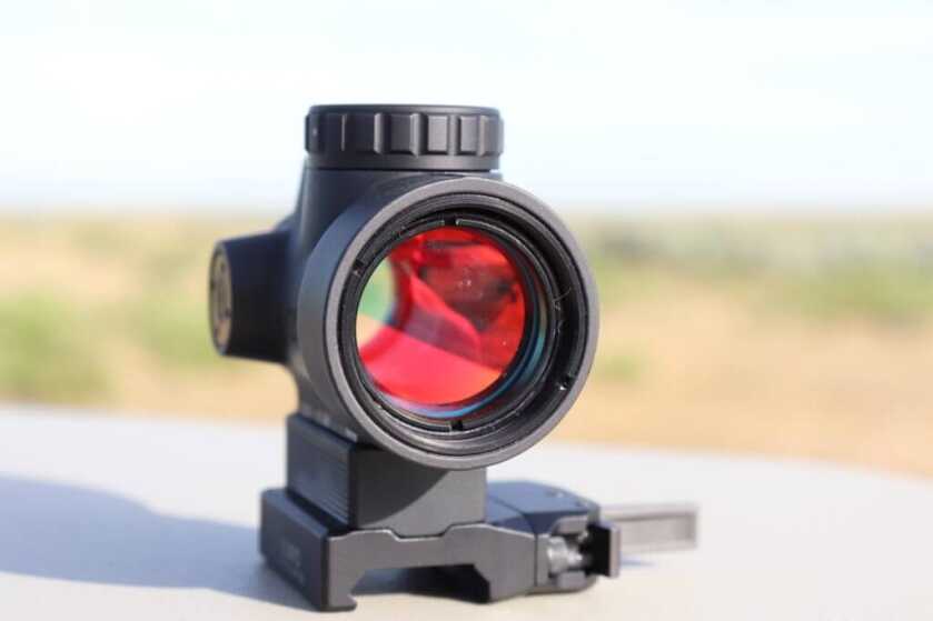 Best Deal in Red Dots: Trijicon MRO