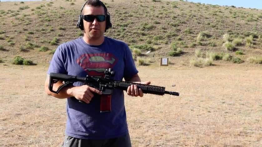 Best Deal in Red Dots: Trijicon MRO