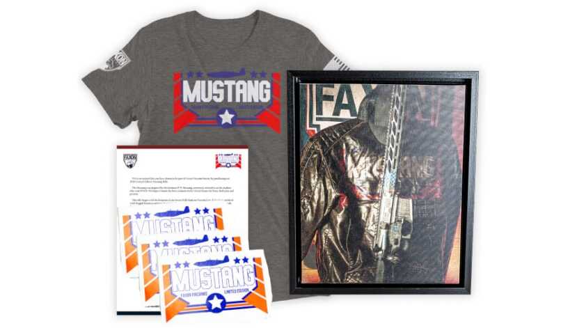 Faxon Firearms Announcing Limited Mustang-Edition AR-15
