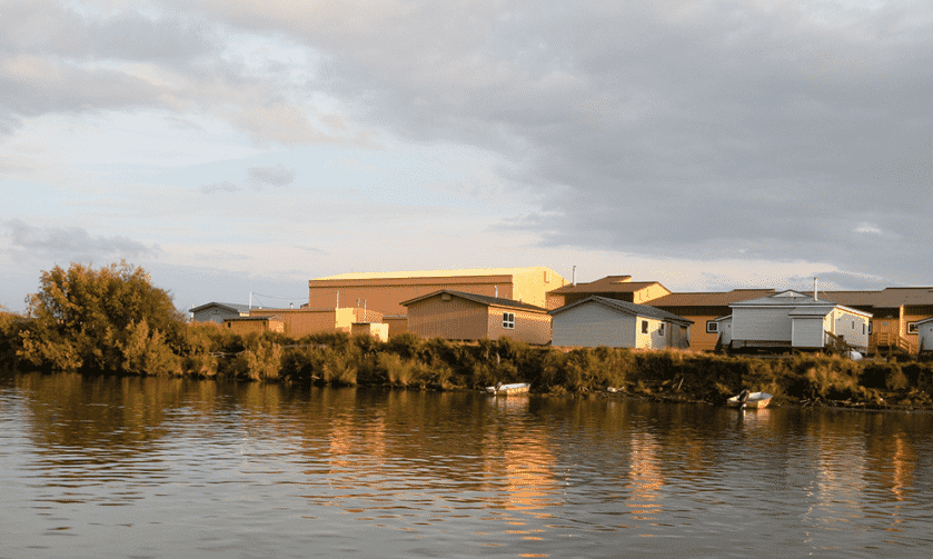 Armed Alaska Man Foils Suspected Mass Murderer