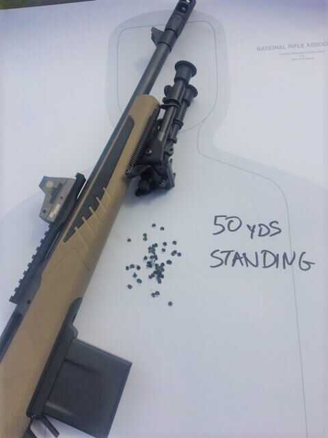 Affordable All Purpose Rifle for the 21st Century: Savage's 110 Scout