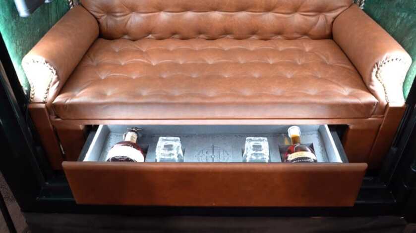 Only Three Left! 0,000 'John Wick' Continental Safe with 17 Guns