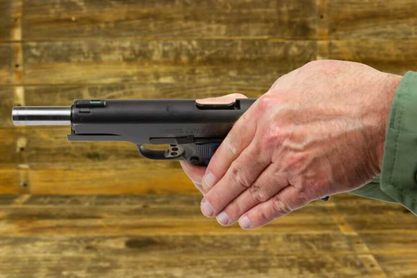 The What & the Why - Rack It - Methods of Closing the Slide The What & the Why - Rack It - Methods of Closing the Slide