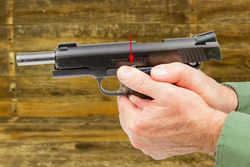 The What & the Why - Rack It - Methods of Closing the Slide The What & the Why - Rack It - Methods of Closing the Slide