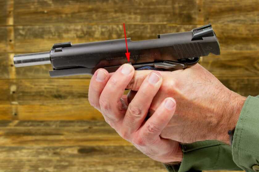 The What & the Why - Rack It - Methods of Closing the Slide The What & the Why - Rack It - Methods of Closing the Slide