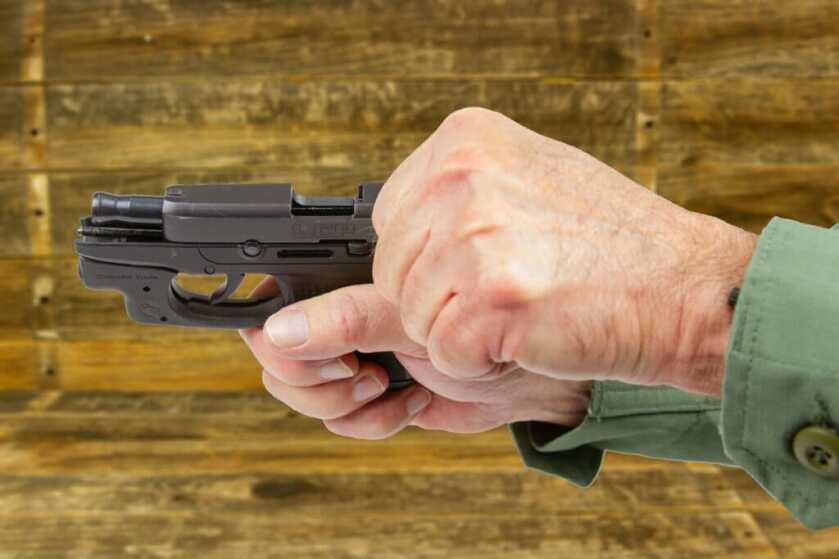 The What & the Why - Rack It - Methods of Closing the Slide The What & the Why - Rack It - Methods of Closing the Slide