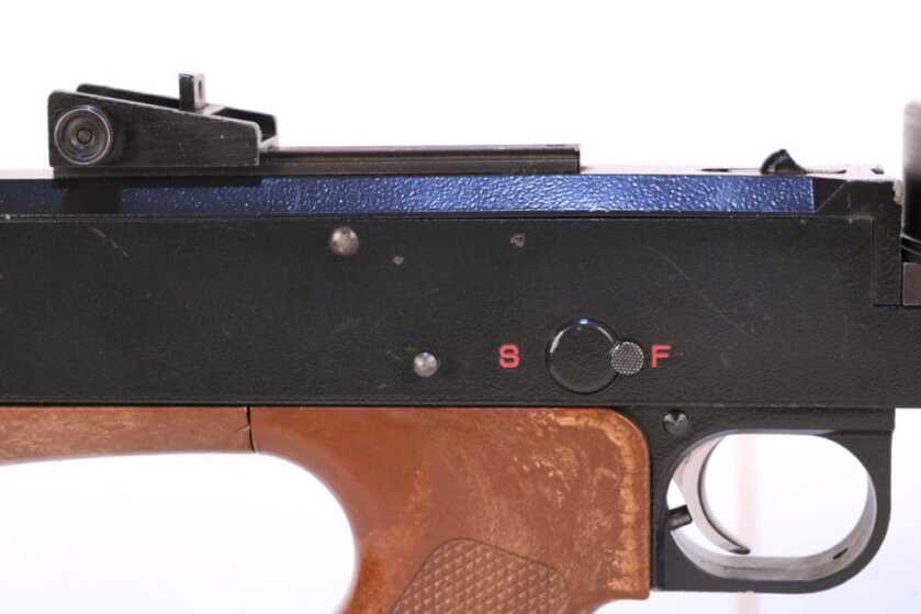 Two Criminals and The American 180 Submachine Gun: 1,200 RPM Rimfire Ripper