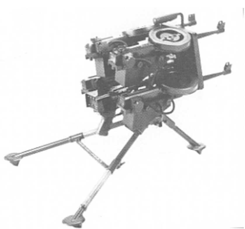 Two Criminals and The American 180 Submachine Gun: 1,200 RPM Rimfire Ripper