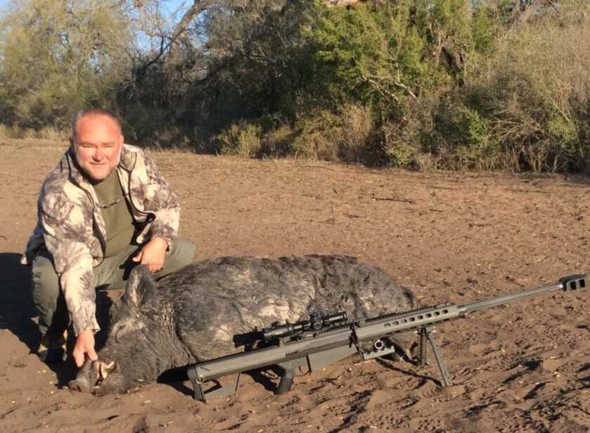 Taking Hogs: Exit Wounds Taking Hogs: Exit Wounds