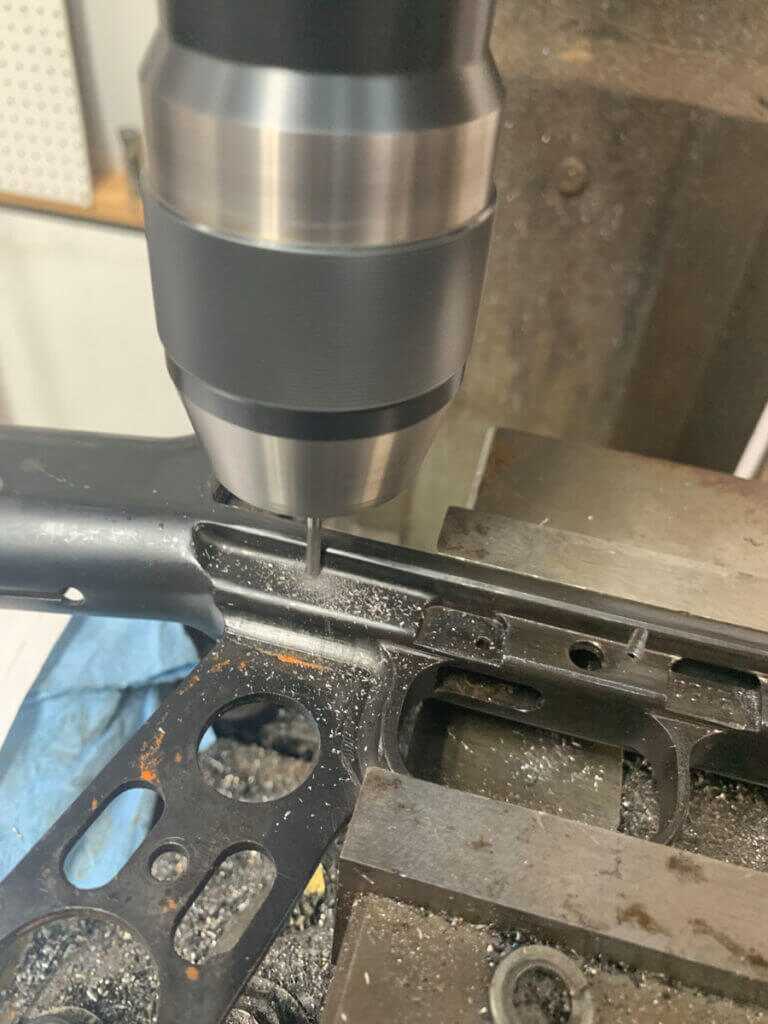 Building My First Belt-Fed: Semi-Auto RPD Build Part 3 Building My First Belt-Fed: Semi-Auto RPD Build Part 3