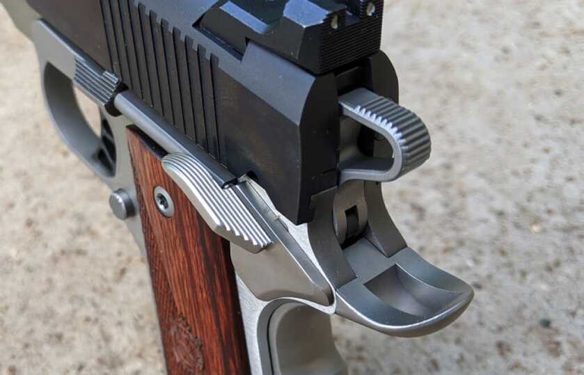 Springfield’s New Ronin 1911: Bombproof Quality at a Great Price (Full Review)