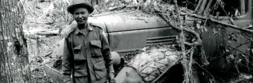 When a CIA Huey Won a Dogfight with a Communist Biplane