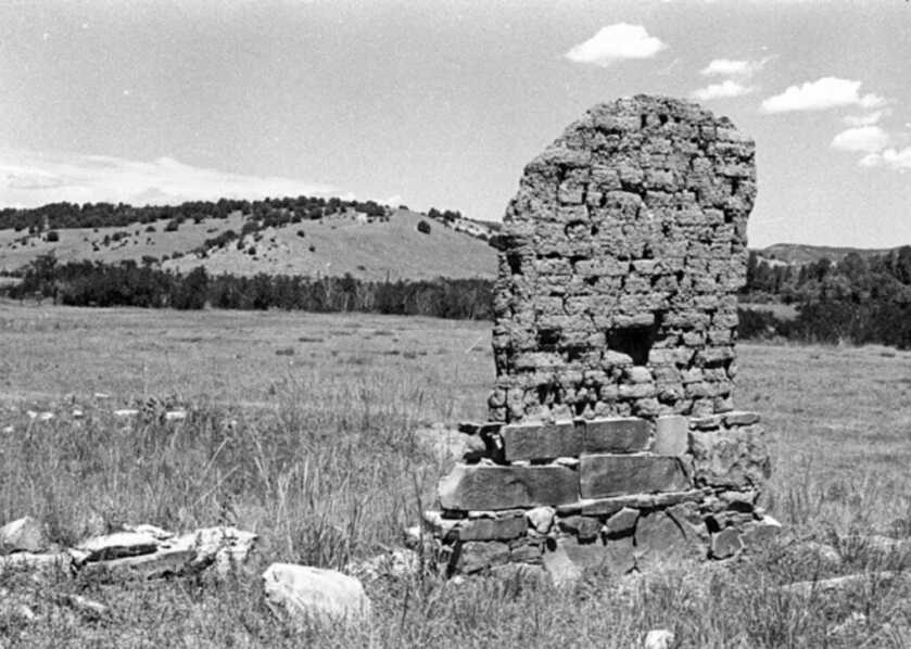 The Life and Times of the Brain-Damaged Gunslinger Clay Allison