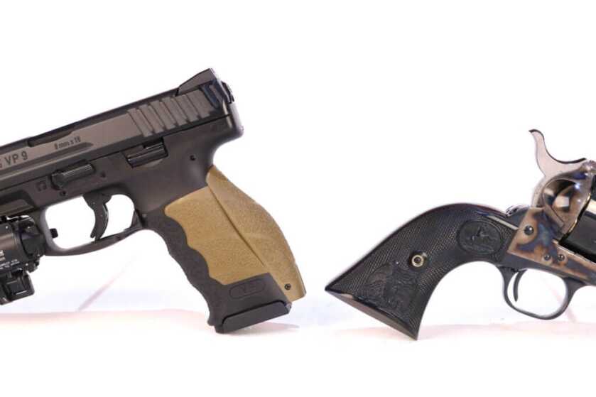 The Life and Times of the Brain-Damaged Gunslinger Clay Allison