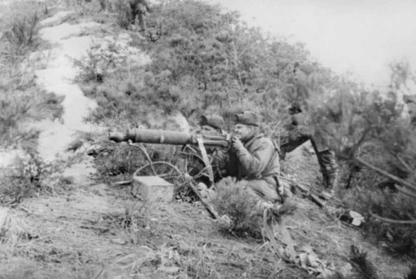 A Million Rounds in Half a Day: The Remarkable British Vickers Machinegun A Million Rounds in Half a Day: The Remarkable British Vickers Machinegun