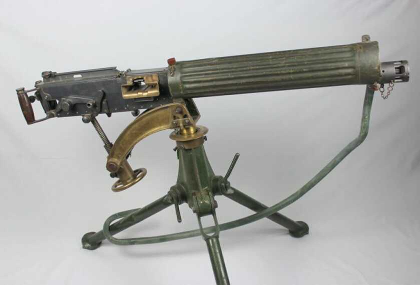 A Million Rounds in Half a Day: The Remarkable British Vickers Machinegun A Million Rounds in Half a Day: The Remarkable British Vickers Machinegun