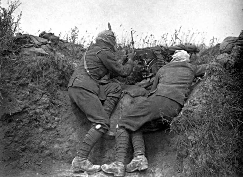 A Million Rounds in Half a Day: The Remarkable British Vickers Machinegun A Million Rounds in Half a Day: The Remarkable British Vickers Machinegun