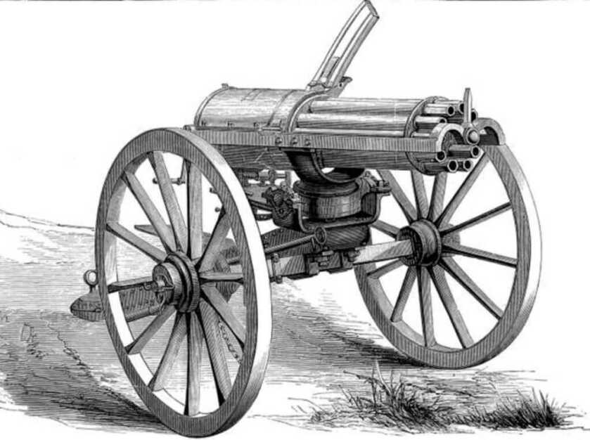 A Million Rounds in Half a Day: The Remarkable British Vickers Machinegun A Million Rounds in Half a Day: The Remarkable British Vickers Machinegun