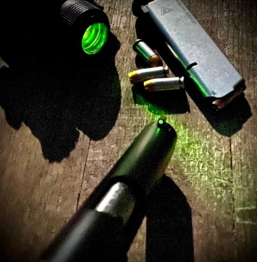 Testing the Springfield Armory Vickers Tactical 1911 Testing the Springfield Armory Vickers Tactical 1911