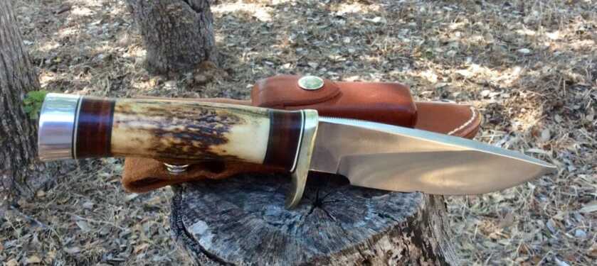 Knives for the Outdoorsman
