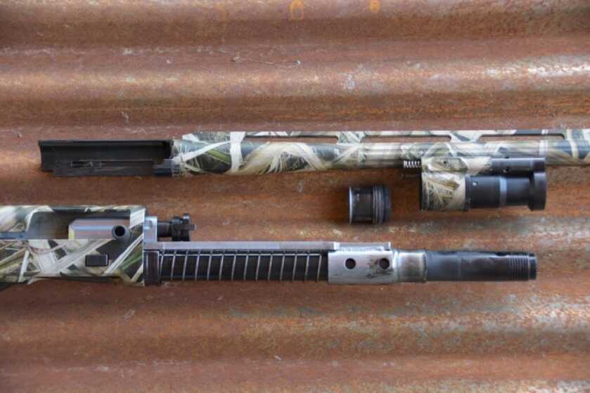 Taking the Versatile Savage Renegauge For A D.R.I.V.: Full Review Taking the Versatile Savage Renegauge For A D.R.I.V.: Full Review