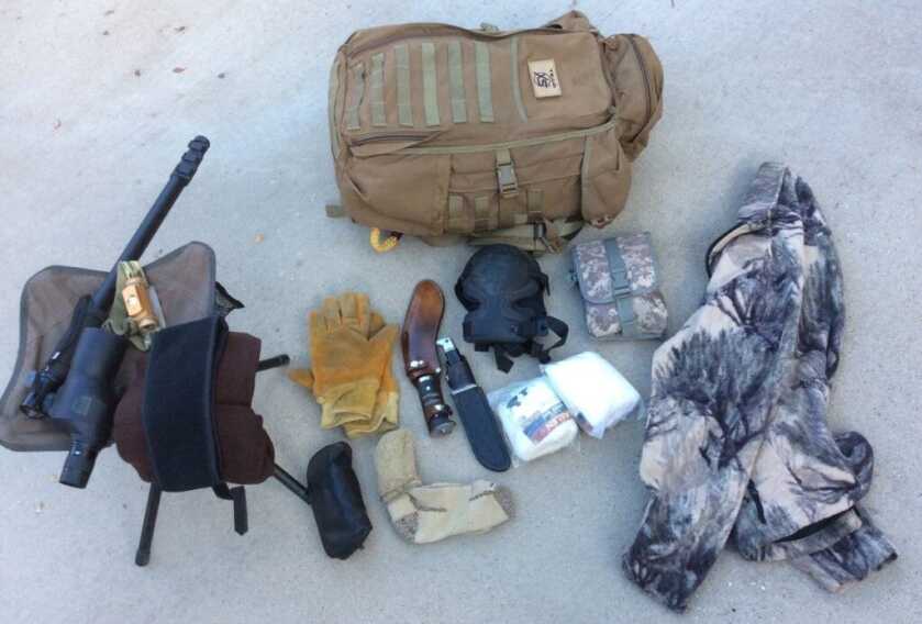 A Flatlander Preps for Western Hunts A Flatlander Preps for Western Hunts