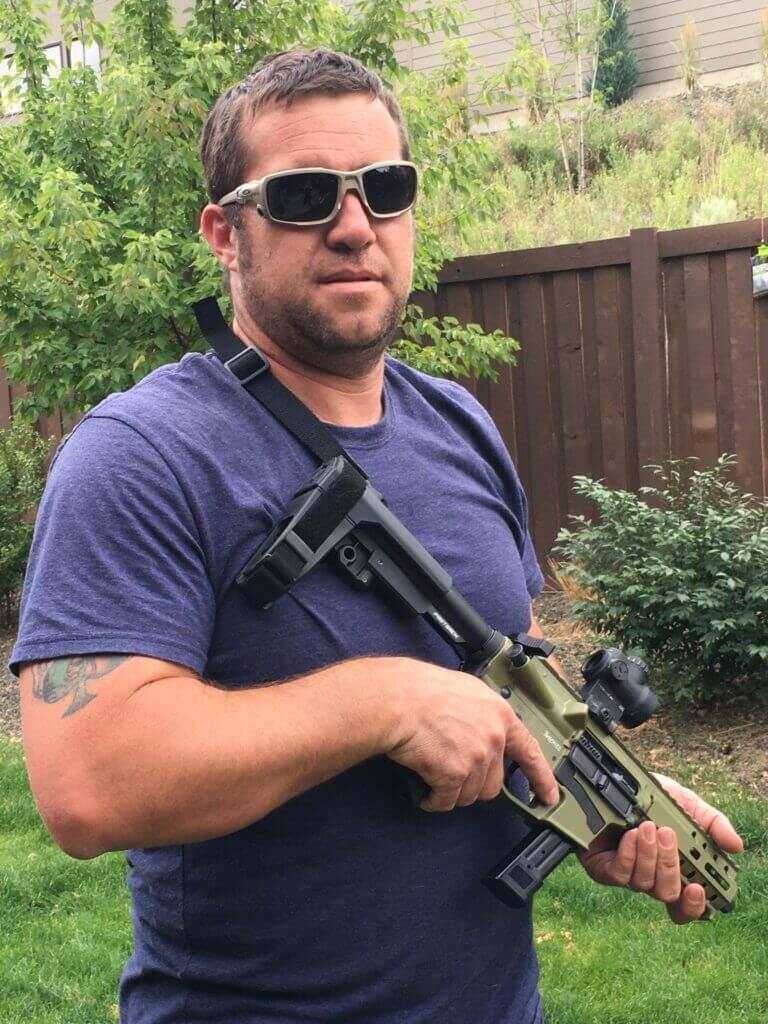 CMMG MK 17 Takes P320 Magazines? CMMG MK 17 Takes P320 Magazines?