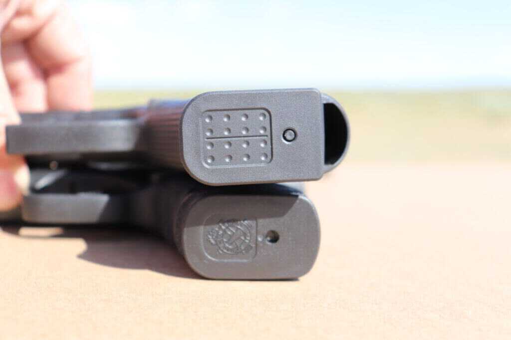 Glock 43X: Now with 15 Round Flush Fit Capacity