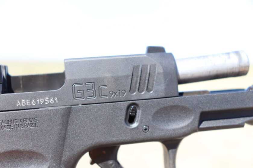 Taurus G3C - Full Review Taurus G3C - Full Review