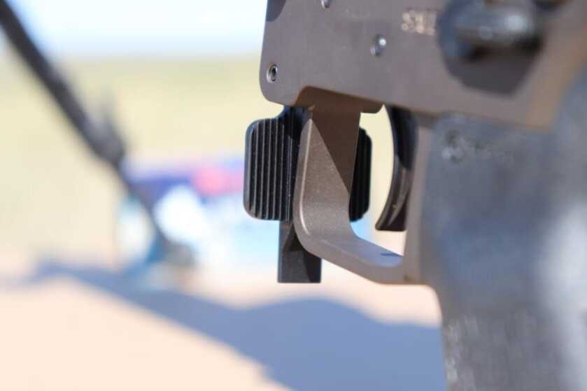 CMMG Mk47: Best of Both Worlds CMMG Mk47: Best of Both Worlds