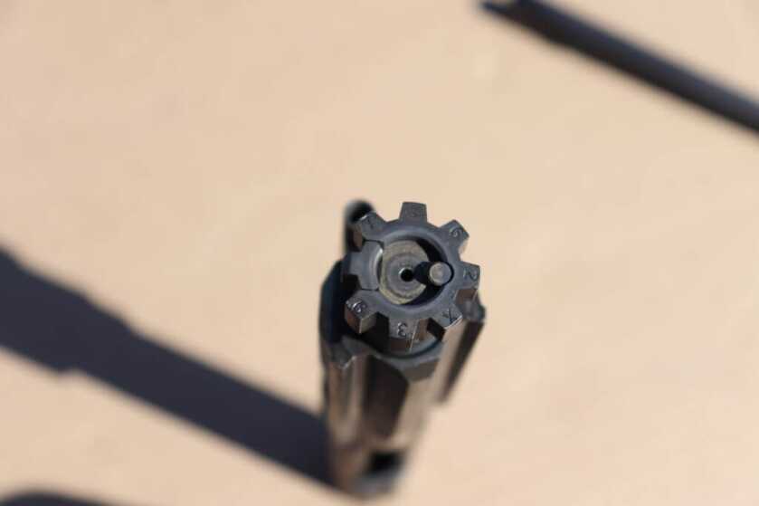 CMMG Mk47: Best of Both Worlds CMMG Mk47: Best of Both Worlds