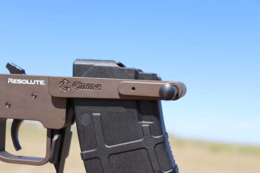 CMMG Mk47: Best of Both Worlds CMMG Mk47: Best of Both Worlds