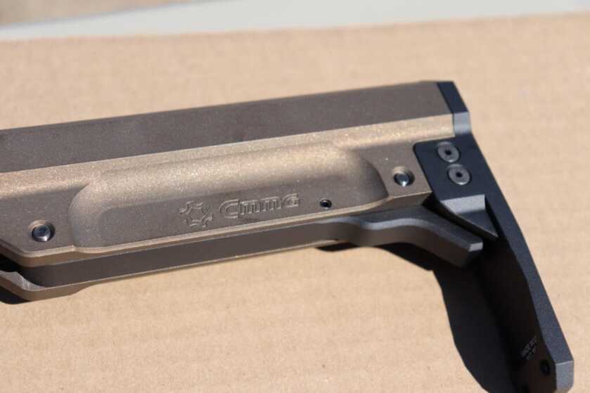 CMMG Mk47: Best of Both Worlds CMMG Mk47: Best of Both Worlds