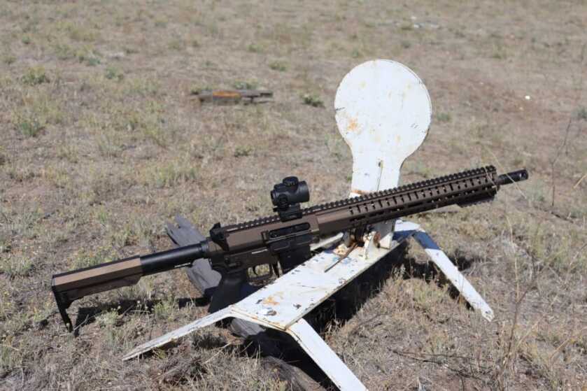 CMMG Mk47: Best of Both Worlds CMMG Mk47: Best of Both Worlds