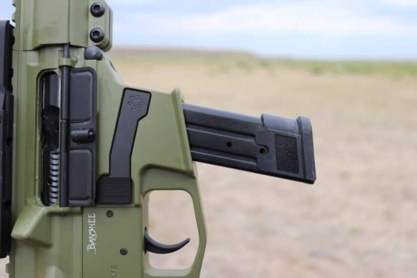 CMMG MK 17 Takes P320 Magazines? CMMG MK 17 Takes P320 Magazines?