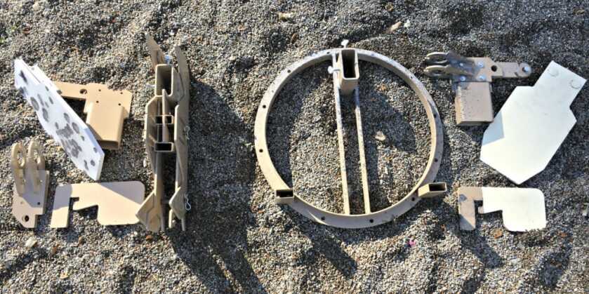 Mini A-DAP Target System by TA Targets Mini A-DAP Target System by TA Targets