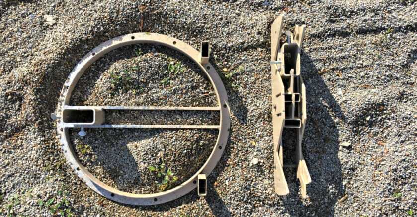 Mini A-DAP Target System by TA Targets Mini A-DAP Target System by TA Targets