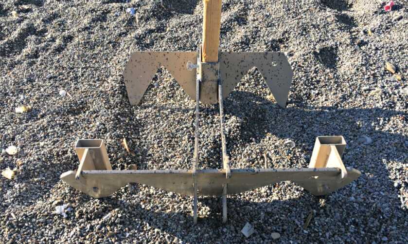 Mini A-DAP Target System by TA Targets Mini A-DAP Target System by TA Targets