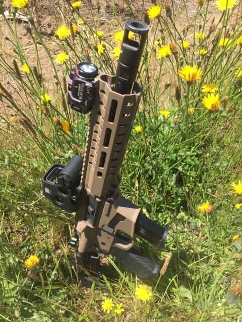 CMMG’s New Mk17 AR Runs SIG P320 Magazines: Powered by Radial Delayed Blowback CMMG’s New Mk17 AR Runs SIG P320 Magazines: Powered by Radial Delayed Blowback