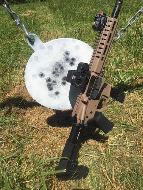 CMMG’s New Mk17 AR Runs SIG P320 Magazines: Powered by Radial Delayed Blowback CMMG’s New Mk17 AR Runs SIG P320 Magazines: Powered by Radial Delayed Blowback