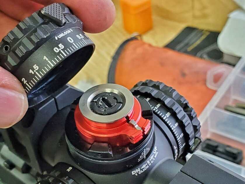 Primary Arms GLx 4-16x50mm FFP - Review