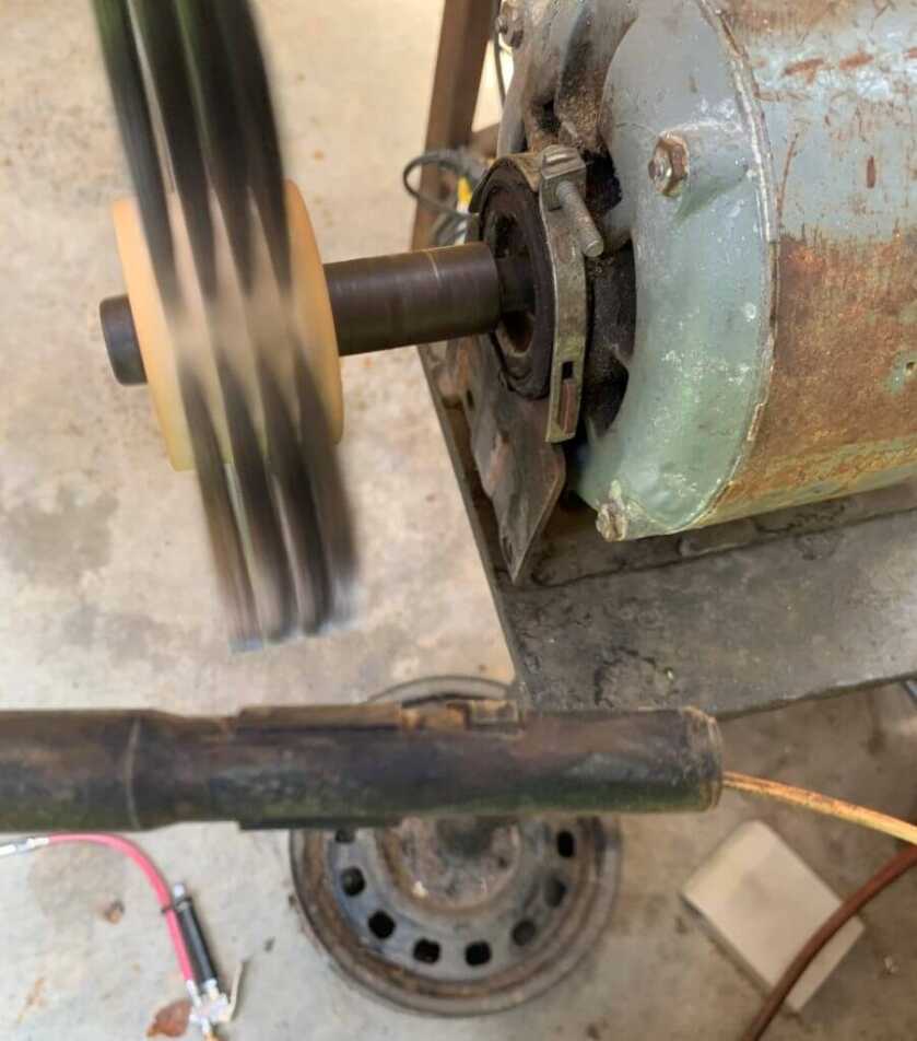 A Simple Method of Bluing You Can Do At Home