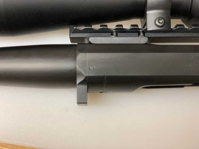 Browning X-Bolt Western Hunter in 28 Nosler Browning X-Bolt Western Hunter in 28 Nosler